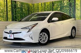 toyota prius 2018 quick_quick_ZVW50_ZVW50-6133094