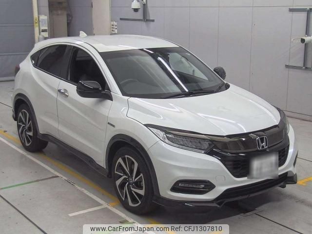 honda vezel 2019 quick_quick_DAA-RU3_RU3-1354085 image 1