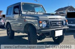 suzuki jimny 1996 -SUZUKI 【静岡 581ﾄ7580】--Jimny JA22W--113377---SUZUKI 【静岡 581ﾄ7580】--Jimny JA22W--113377-