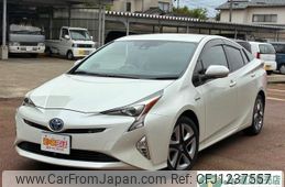 toyota prius 2016 -TOYOTA--Prius ZVW51--6019552---TOYOTA--Prius ZVW51--6019552-