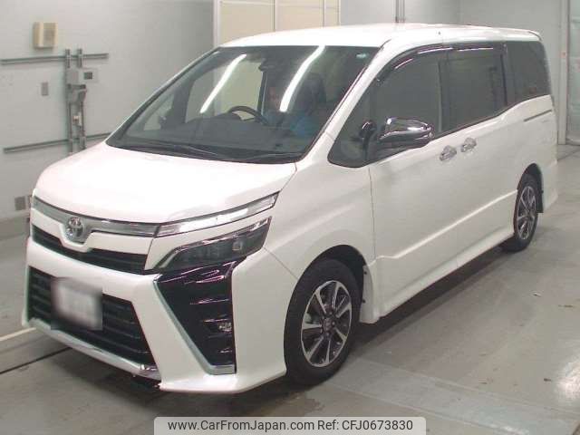 toyota voxy 2020 -TOYOTA 【千葉 303ｻ9694】--Voxy 3BA-ZRR80W--ZRR80-0632212---TOYOTA 【千葉 303ｻ9694】--Voxy 3BA-ZRR80W--ZRR80-0632212- image 1