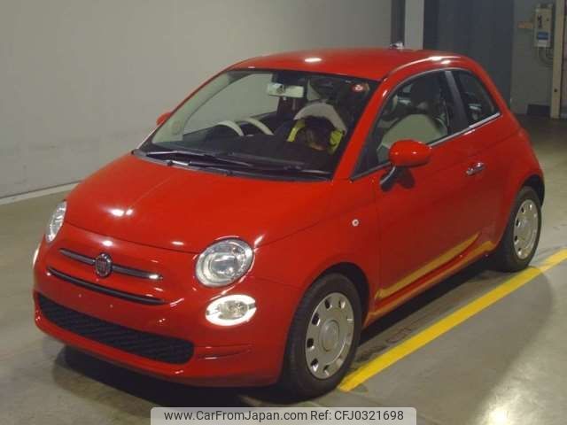 fiat 500 2019 -FIAT--Fiat 500 ABA-31212--ZFA3120000JB62893---FIAT--Fiat 500 ABA-31212--ZFA3120000JB62893- image 1