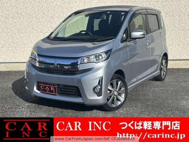 mitsubishi ek 2015 quick_quick_B11W_B11W-0130298 image 1