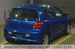 toyota vitz 2001 TE2189