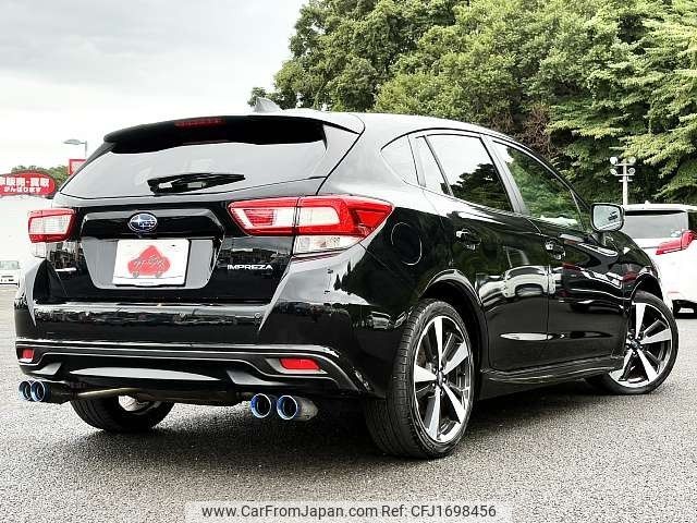 subaru impreza-wagon 2018 CFJ1698456 image 2