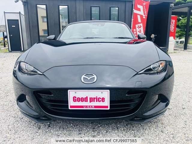 mazda roadster 2016 quick_quick_DBA-ND5RC_ND5RC-113583 image 2