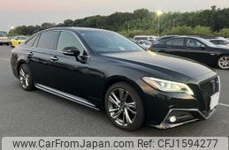 toyota crown-hybrid 2021 CFJ1594277