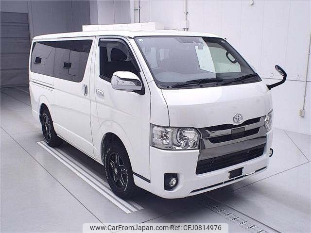 toyota hiace-van 2019 -TOYOTA--Hiace Van GDH201V-1022262---TOYOTA--Hiace Van GDH201V-1022262- image 1