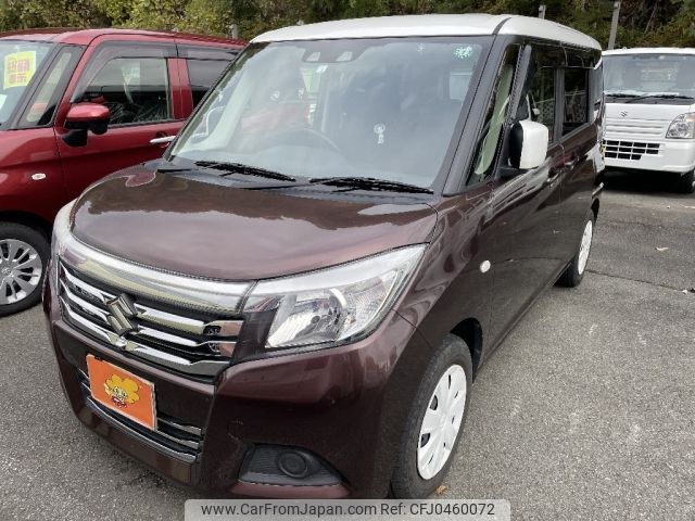 suzuki solio 2020 -SUZUKI--Solio DBA-MA26S--MA26S-262879---SUZUKI--Solio DBA-MA26S--MA26S-262879- image 1