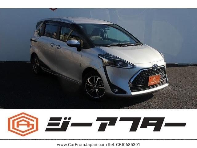 toyota sienta 2021 -TOYOTA--Sienta 6AA-NHP170G--NHP170-7251936---TOYOTA--Sienta 6AA-NHP170G--NHP170-7251936- image 1