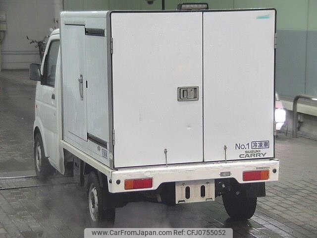 suzuki carry-truck 2010 -SUZUKI--Carry Truck DA63T-663980---SUZUKI--Carry Truck DA63T-663980- image 2