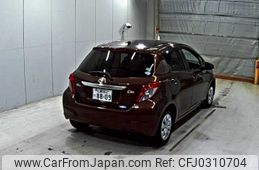 toyota vitz 2013 TE3736