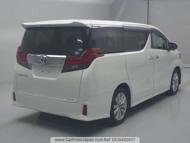 toyota alphard 2015 -TOYOTA--Alphard AGH30W-0042777---TOYOTA--Alphard AGH30W-0042777- image 2