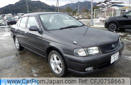 nissan sunny 2000 -NISSAN 【島根 500ら】--Sunny JB15-000374---NISSAN 【島根 500ら】--Sunny JB15-000374-