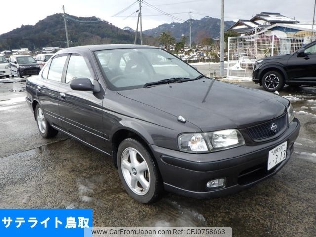 nissan sunny 2000 -NISSAN 【島根 500ら】--Sunny JB15-000374---NISSAN 【島根 500ら】--Sunny JB15-000374- image 1