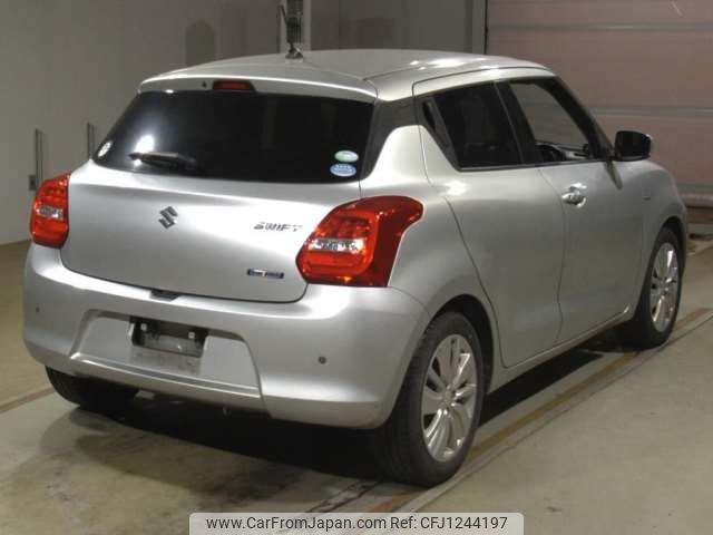 suzuki swift 2018 -SUZUKI--Swift DAA-ZC53S--ZC53S-112808---SUZUKI--Swift DAA-ZC53S--ZC53S-112808- image 2