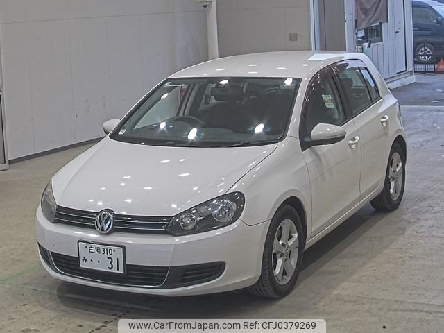 volkswagen golf 2010 -VOLKSWAGEN 【白河 310ﾐ31】--VW Golf 1KCBZ-WVWZZZ1KZAW360056---VOLKSWAGEN 【白河 310ﾐ31】--VW Golf 1KCBZ-WVWZZZ1KZAW360056- image 1