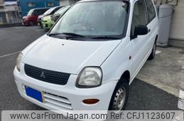mitsubishi minica-van 2009 -MITSUBISHI--Minica Van HBD-H42V--H42V-1427410---MITSUBISHI--Minica Van HBD-H42V--H42V-1427410-
