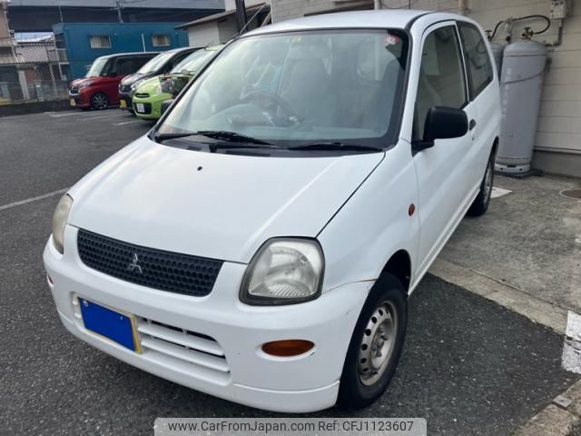 mitsubishi minica-van 2009 -MITSUBISHI--Minica Van HBD-H42V--H42V-1427410---MITSUBISHI--Minica Van HBD-H42V--H42V-1427410- image 1