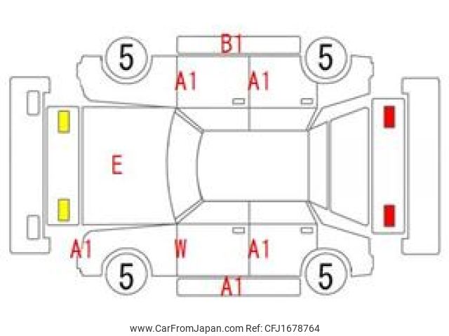 nissan note 2021 CFJ1678764 image 2