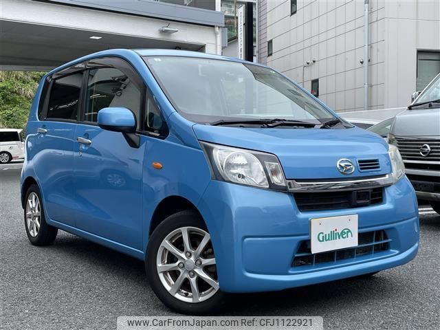 daihatsu move 2014 -DAIHATSU--Move DBA-LA100S--LA100S-1075172---DAIHATSU--Move DBA-LA100S--LA100S-1075172- image 1