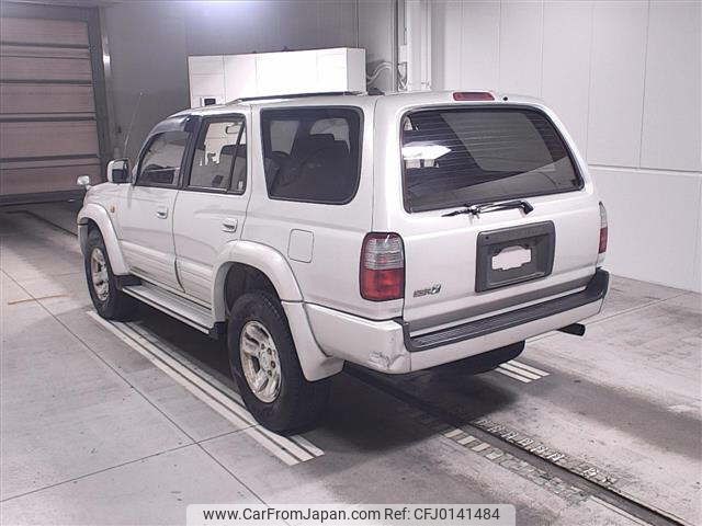 toyota hilux-surf 1996 -TOYOTA--Hilux Surf KZN185W-9004058---TOYOTA--Hilux Surf KZN185W-9004058- image 2