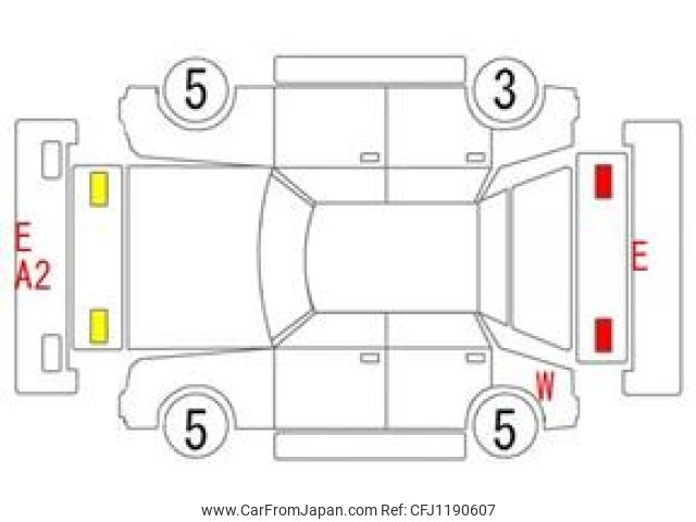 honda cr-z 2014 -HONDA--CR-Z DAA-ZF2--ZF2-1101145---HONDA--CR-Z DAA-ZF2--ZF2-1101145- image 2