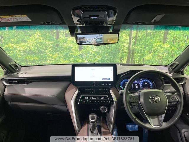 toyota harrier-hybrid 2024 quick_quick_AXUH80_AXUH80-0083473 image 2