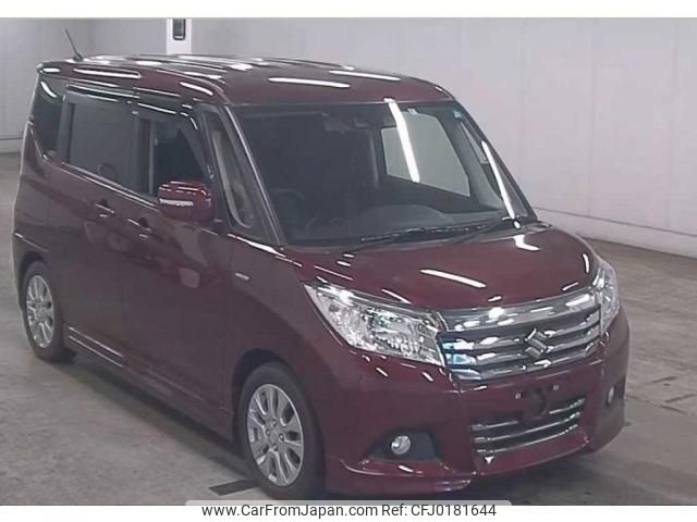 suzuki solio 2020 quick_quick_DAA-MA36S_276469 image 1