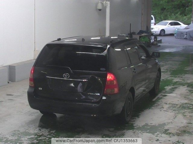 toyota corolla-fielder 2003 -TOYOTA--Corolla Fielder NZE121G-0249442---TOYOTA--Corolla Fielder NZE121G-0249442- image 2