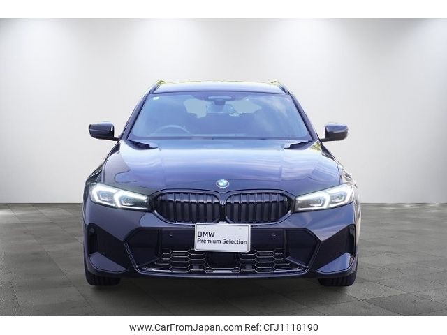 bmw 3-series 2024 -BMW--BMW 3 Series 3DA-6L20--WBA32FZ080FT01***---BMW--BMW 3 Series 3DA-6L20--WBA32FZ080FT01***- image 2