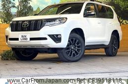 toyota land-cruiser-prado 2023 -TOYOTA--Land Cruiser Prado 3BA-TRJ150W--TRJ150-0163081---TOYOTA--Land Cruiser Prado 3BA-TRJ150W--TRJ150-0163081-