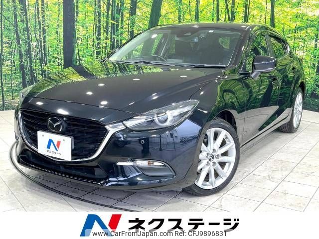 mazda axela 2018 -MAZDA--Axela LDA-BMLFS--BMLFS-112814---MAZDA--Axela LDA-BMLFS--BMLFS-112814- image 1