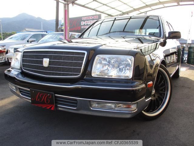 toyota century 2008 -TOYOTA 【相模 302ﾂ8267】--Century GZG50--0008477---TOYOTA 【相模 302ﾂ8267】--Century GZG50--0008477- image 1