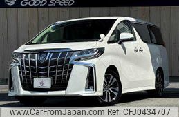 toyota alphard 2021 -TOYOTA--Alphard 3BA-AGH30W--AGH30-0364776---TOYOTA--Alphard 3BA-AGH30W--AGH30-0364776-