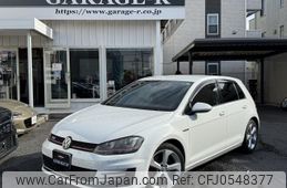 volkswagen golf 2014 quick_quick_ABA-AUCHH_WVWZZZAUZFW034397