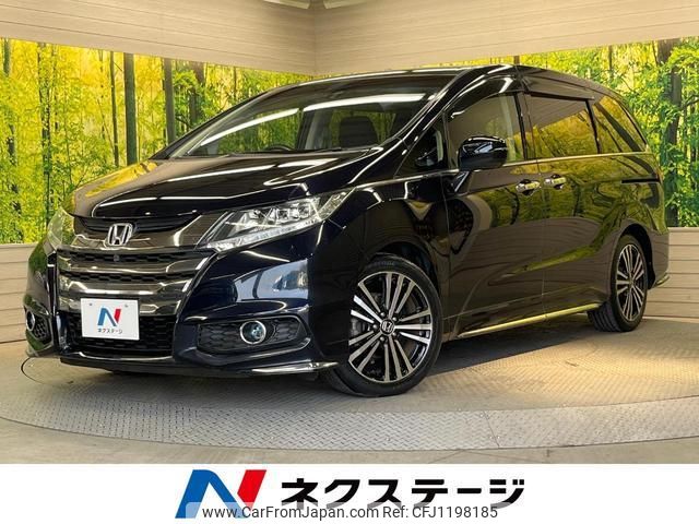 honda odyssey 2014 quick_quick_RC1_RC1-1016042 image 1