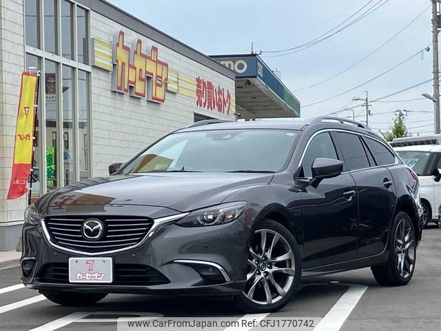 mazda atenza 2017 CFJ1770742 image 1