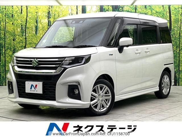 suzuki solio 2023 quick_quick_MA37S_MA37S-154142 image 1