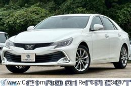 toyota mark-x 2019 CFJ1753447