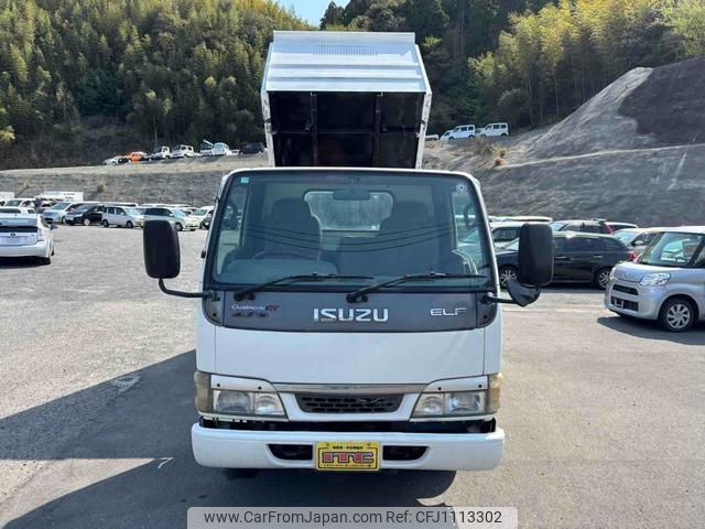 isuzu elf-truck 2004 GOO_NET_EXCHANGE_0801781A30250425W022 image 2