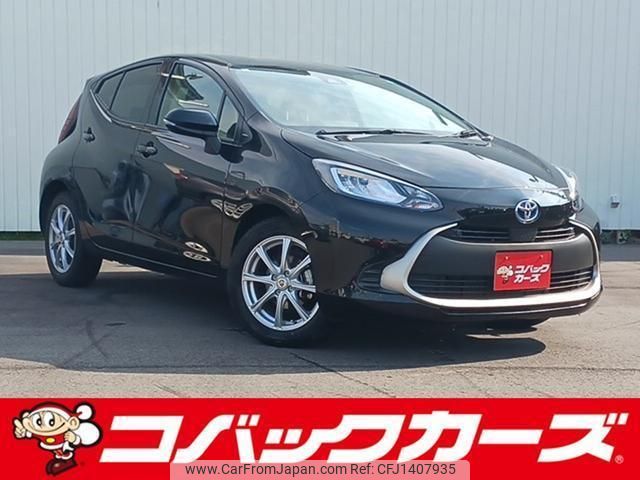toyota aqua 2023 quick_quick_MXPK11_MXPK11-2130479 image 1