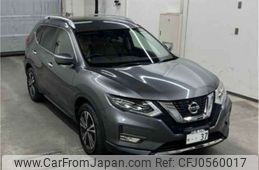 nissan x-trail 2018 -NISSAN 【群馬 342ﾕ 37】--X-Trail DBA-T32--T32-040718---NISSAN 【群馬 342ﾕ 37】--X-Trail DBA-T32--T32-040718-