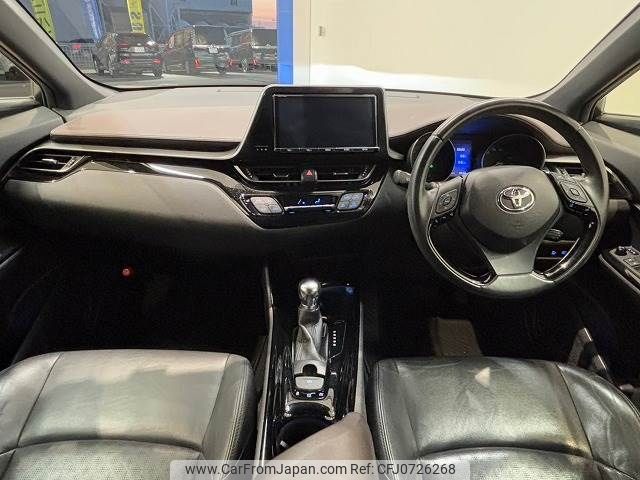 toyota c-hr 2017 -TOYOTA--C-HR DAA-ZYX10--ZYX10-2062197---TOYOTA--C-HR DAA-ZYX10--ZYX10-2062197- image 2