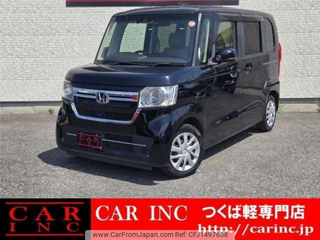 honda n-box 2021 CFJ1497688 image 1