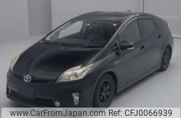 toyota prius 2012 -TOYOTA--Prius DAA-ZVW30--ZVW30-5457355---TOYOTA--Prius DAA-ZVW30--ZVW30-5457355-