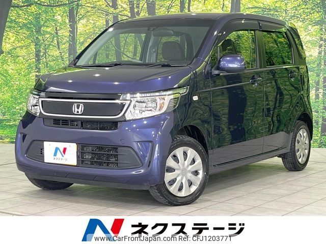 honda n-wgn 2014 -HONDA--N WGN DBA-JH2--JH2-1011438---HONDA--N WGN DBA-JH2--JH2-1011438- image 1