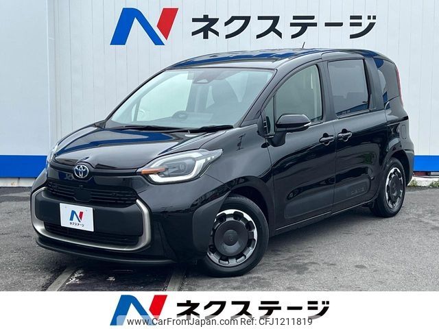 toyota sienta 2023 -TOYOTA--Sienta 6AA-MXPL10G--MXPL10-1051061---TOYOTA--Sienta 6AA-MXPL10G--MXPL10-1051061- image 1
