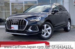 audi q3 2022 quick_quick_3AA-F3DFY_WAUZZZF33N1141386