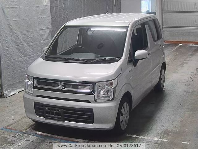 suzuki wagon-r 2019 -SUZUKI--Wagon R MH55S-296569---SUZUKI--Wagon R MH55S-296569- image 1